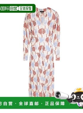 潮奢 Isabel Marant 伊莎贝尔 玛兰 女士 长款连衣裙