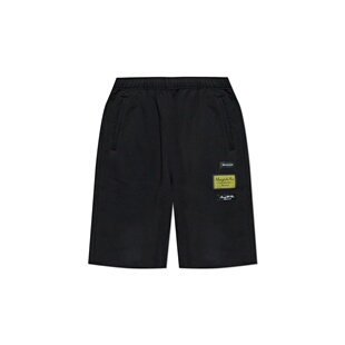 男士 MM6 MAISON MARGIELA SH0MU0027S25606900 短裤