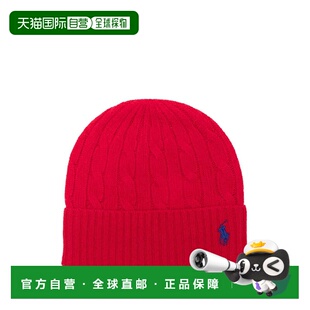 POLO RALPH LAUREN 女士针织帽 455981442009 AW2025帽子