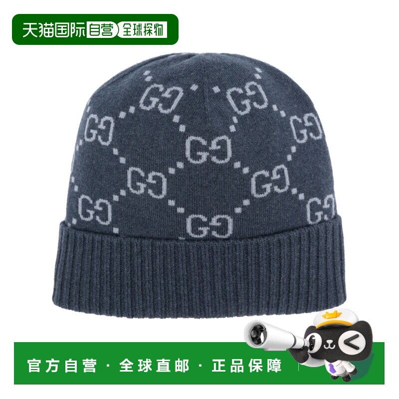 GUCCI 男士帽子 8113924GABX4169