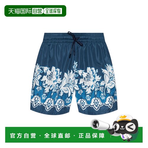 ETRO 男士泳装 KPIELOWEMRPB000299SPSG5X0885 SS2026