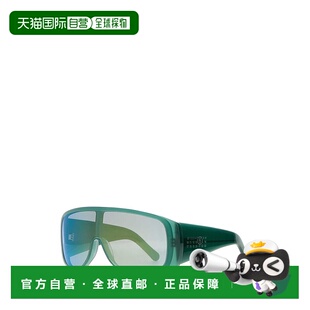 MM6 MAISON MARGIELA 男士眼镜 Z80GREEN AW2025