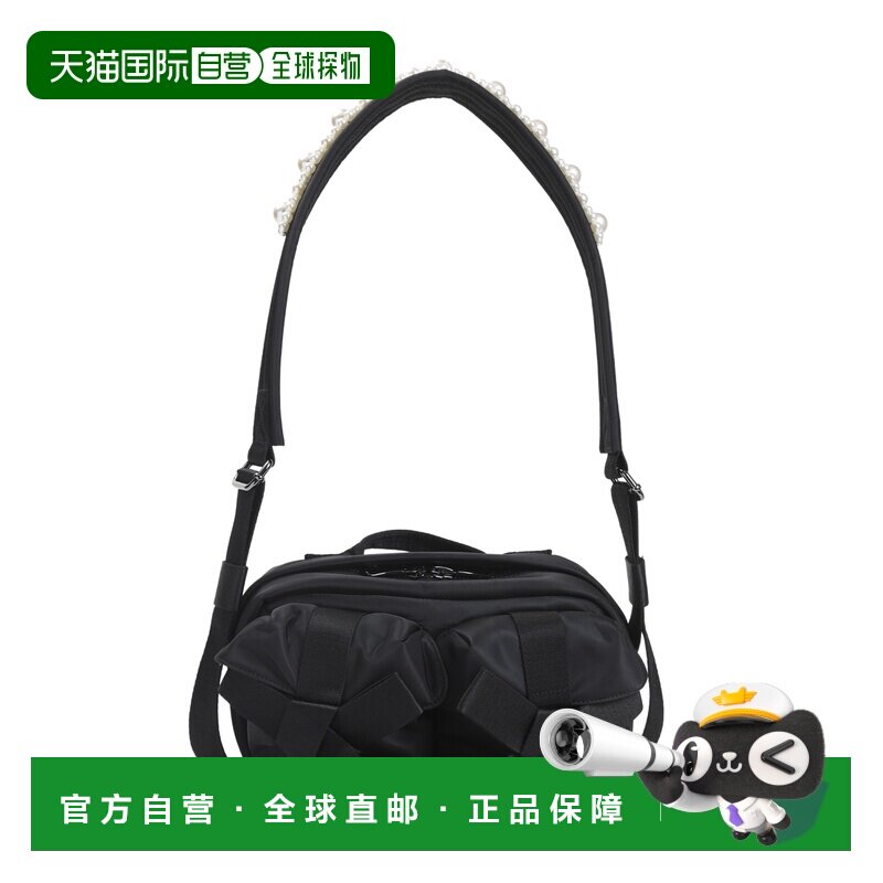 SIMONE ROCHA 女士单肩包 BAG149B0761BLACKPEARL斜挎包手提包