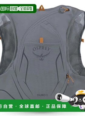 OSPREY Duro 6 水合背包 中性双肩包