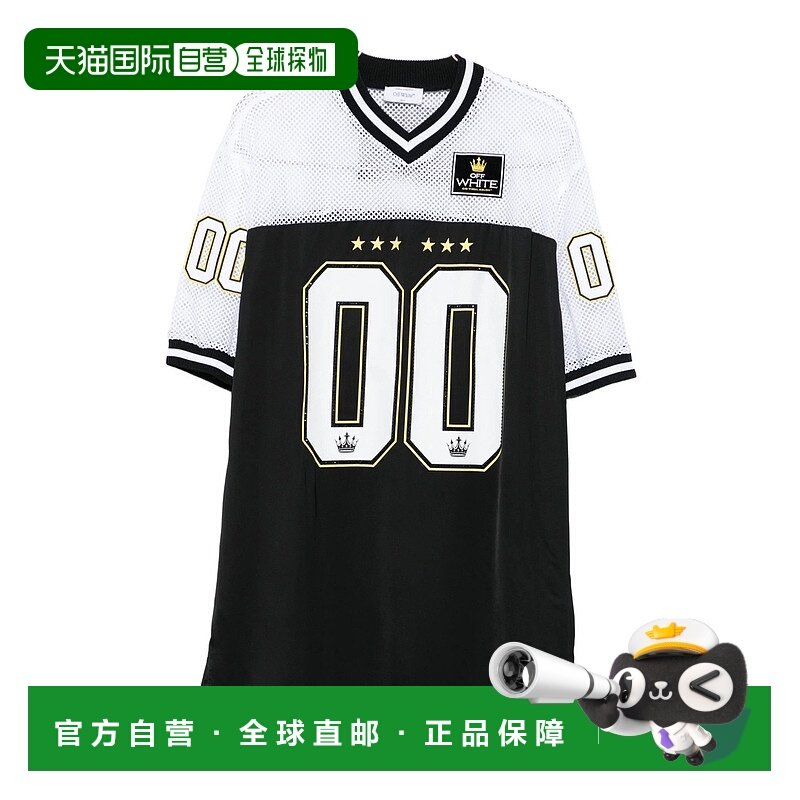 OFF-WHITE 女士T恤 OWDB55GF25FAB0021010 AW2025