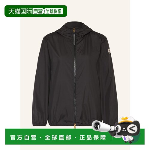 MONCLER 女士夹克 100308596913000 CO 黑色 FEGEOS functional j