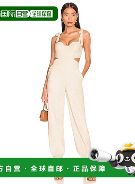 1h可退 潮奢 Tularosa 女士 Kylo 连衣裤 ACJS307S22吊带背带裤