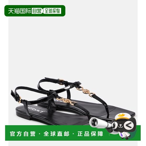 versace范思哲女士凉拖凉鞋