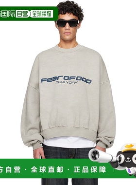 1h可退 潮奢 essentials fear of god 男士 灰色 Holiday 系列 He