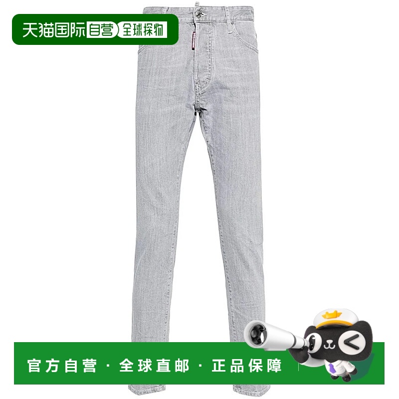 DSQUARED2男士T恤S74LB1580S30260GRGRIGIO