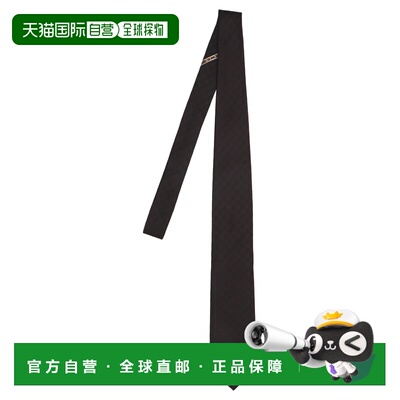 奢淘 GUCCI 领带 男 4565204B0021000