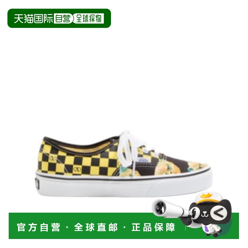 1h可退 VALENTINO 女士运动鞋 WS0ND8HPJBAH AW2025 白色 圆头低