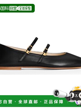 1h可退 CELINE 赛琳 思琳 25秋冬  CELU3Q2JBCK 女士 平底鞋单鞋