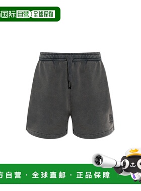 ISABEL MARANT ÉTOILE 女士短裤 SH0286FAD1M06EFADEDBLACK