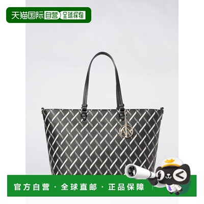 ARMANI EXCHANGE 女士手提包 XW000926AF17155MC043托特包单肩包