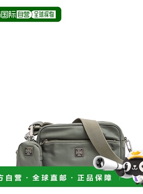 TORY BURCH 女士单肩包 169166020GRIGIO AW2025斜挎包灰色