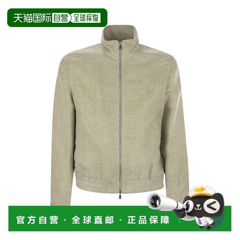 1h可退 BRUNELLO CUCINELLI 男士夹克 MW4826509C2165 SS2025