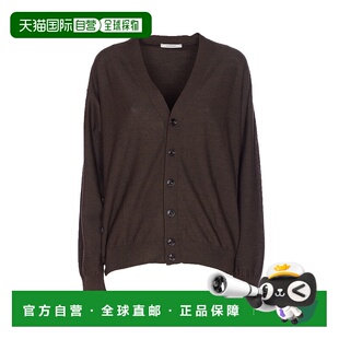 AW2025 LEMAIRE TO1082LK087BR397 外套 深棕色 男士