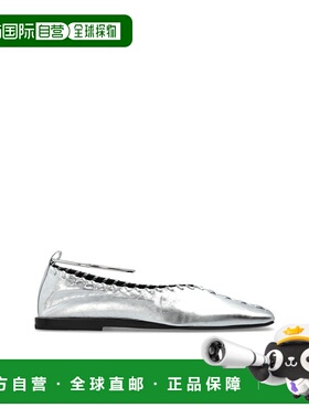 JIL SANDER 女士休闲鞋  J15WZ0009P4836056 CO白色女鞋