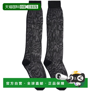AW2025 SKMC0212Q0UFV22700N99 黑色 女士袜子 MARNI