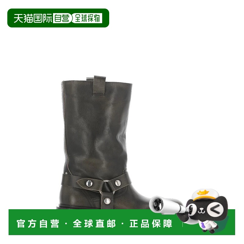 GOLDEN GOOSE DELUXE BRAND 女士靴子 GWF00870F00697790100KURT