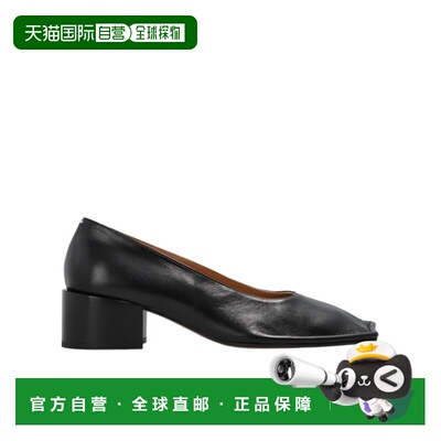 奢淘 Maison Margiela Piped方头高跟鞋 女 S58WL0321P7684