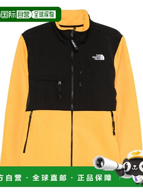 THE NORTH FACE 男士背心 NF0A88XHZU31 AW2025 黄色卫衣