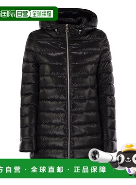 HERNO 女士外套 PI00133DR12017Z9300 AW2025 黑色