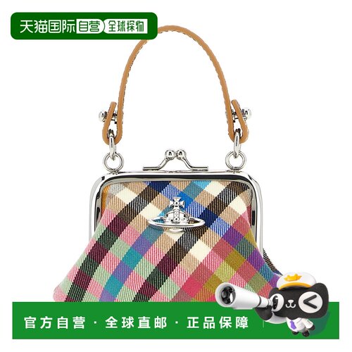 VIVIENNE WESTWOOD 女士手提包 5A010005WW01CVO215斜挎包单肩包
