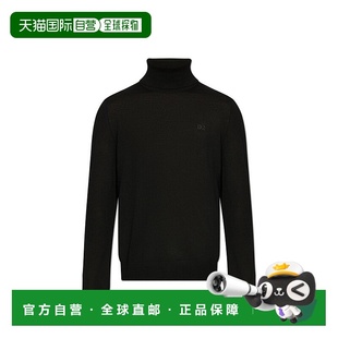 潮奢 高领针织毛衣 Dsquared2 男士 S74HA1440S183 二次方 1h可退