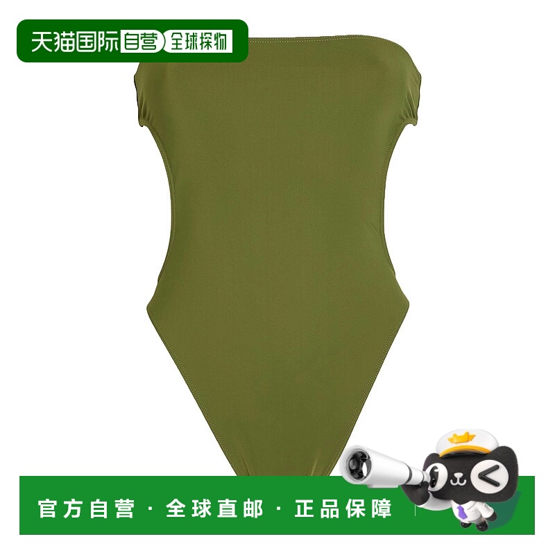 1h可退 潮奢 Saint Laurent 圣罗兰 女士 One-piece 泳衣