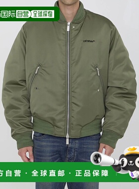 OFF-WHITE 男士夹克 679227OMEH057F24FAB0015810