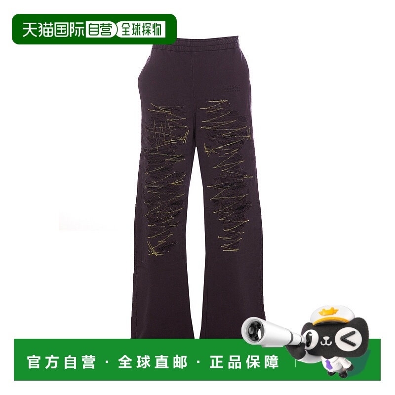 1h可退 MM6 MAISON MARGIELA 女士短裤 S62KB0214M25004384