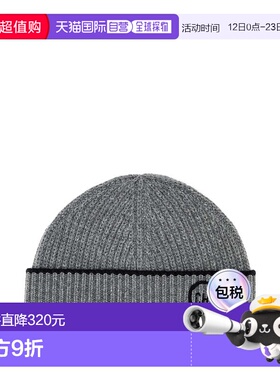 CHLOÉ 女士帽子 CH26SKB02WCS012 SS2026 灰色 Chloe Headphones