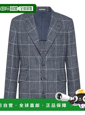 BRUNELLO CUCINELLI 男士夹克 MV4037BWD5C017 AW2025