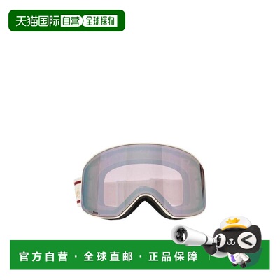 CHLOÉ 女士眼镜 CH0072S00100 AW2022 灰色 滑雪护目镜