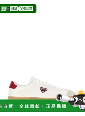 PRADA 男士休闲鞋 2EE394FG000Y5TF0970 SS2025男鞋白色