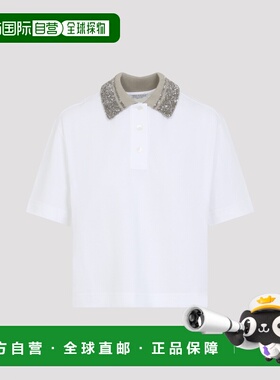 BRUNELLO CUCINELLI 女士POLO衫 M0T63EJ105C6159