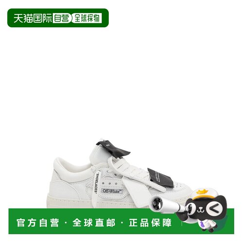 OFF-WHITE 女士运动鞋 OWIA28EC99LEA0010110 CO 白色