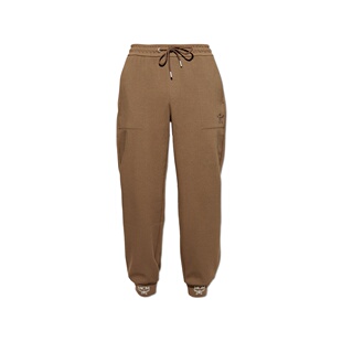 MHPGSBC010GK 休闲裤 SS2026 棕色 wit 香港直邮MCM Trousers 男士