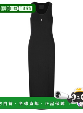 GIVENCHY 女士半身裙 BW21W43YHY001 CO 黑色