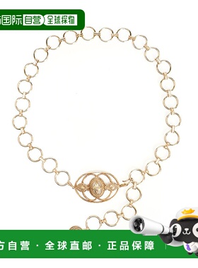 CHLOÉ 女士腰带 CH25ABJ09CB79DC AW2025 金色