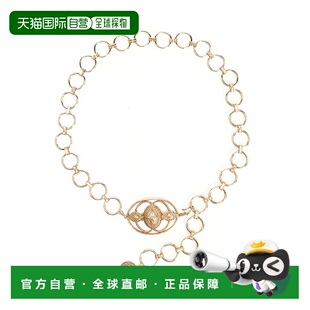 AW2025 CH25ABJ09CB79DC 金色 女士腰带 CHLOÉ