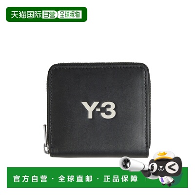 Y-3 男士化妆包 LJN1727 CO 黑色