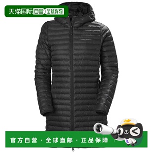 HELLY HANSEN Sideral 保暖派克大衣 女士海丽汉森夹克长款外套
