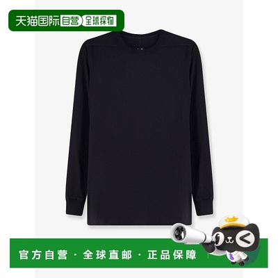 1h可退 潮奢 rick owens 瑞克 欧文斯 男士 Level 長袖T卹 RU01F2