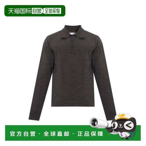 LEMAIRE 男士POLO衫 TS0031LK1072BR528 AW2026