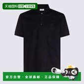 男士 T恤 AW2025 BURBERRY Burberry 8096425A1189 黑色 Shirt