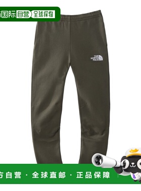 THE NORTH FACE 男童长裤 NF0A7X58T21L1 CO 军绿色