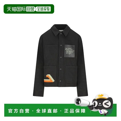 LOEWE 女士外套 S359Y02XFR1100P26 SS2026 黑色